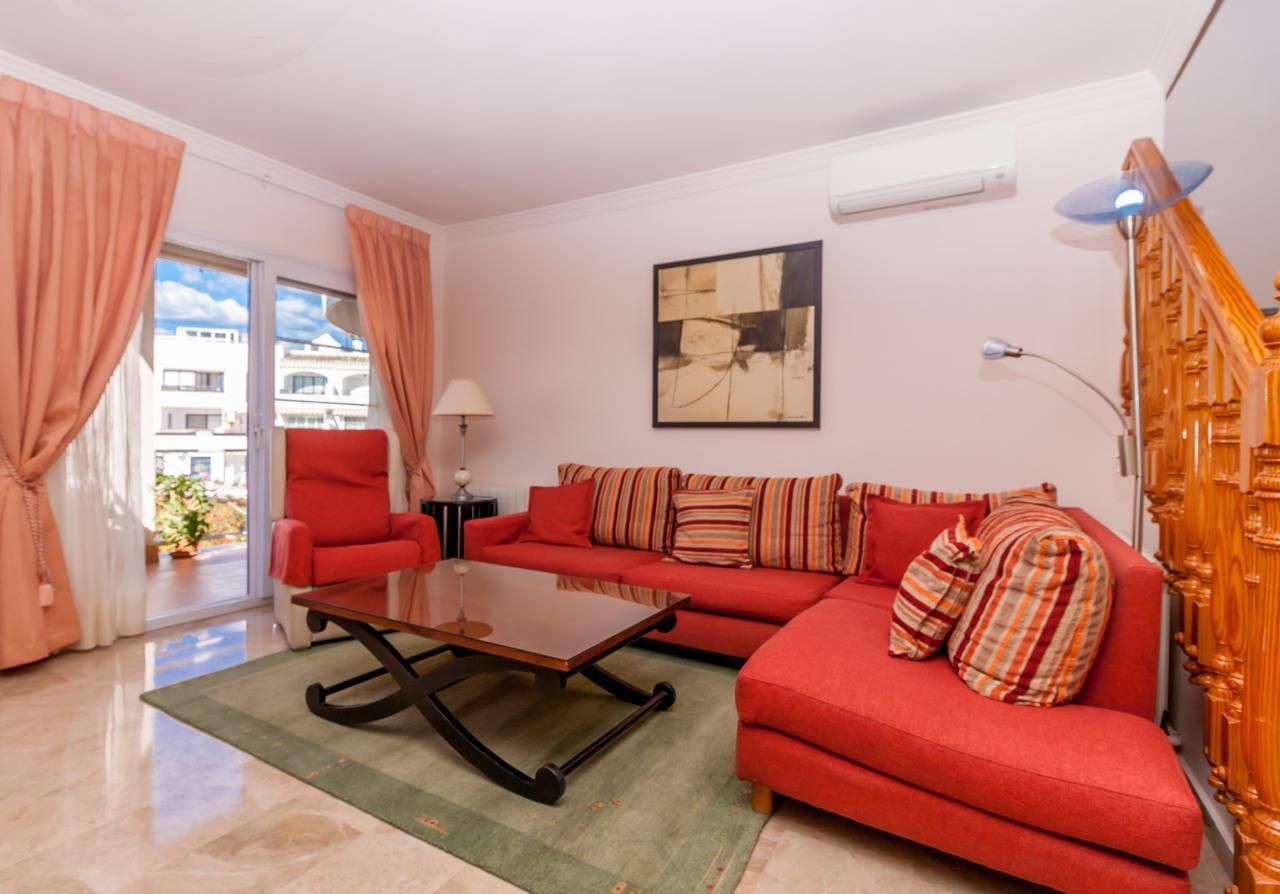 Jarales Parador Canovas Appartement
