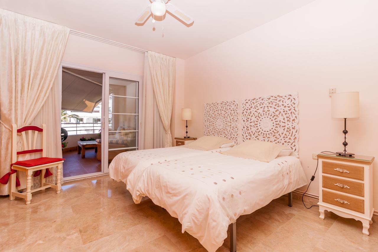 Jarales Parador Canovas Appartement Nerja