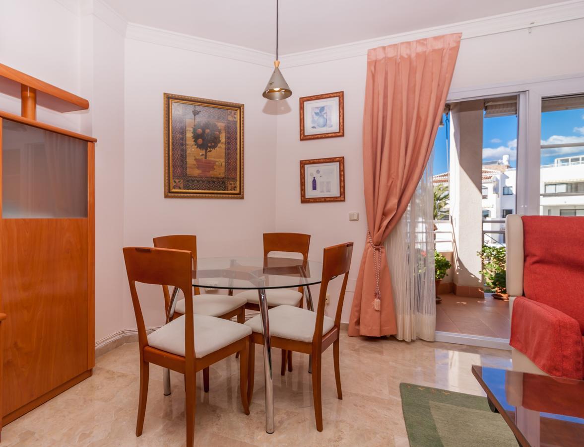 Jarales Parador Canovas Appartement Nerja