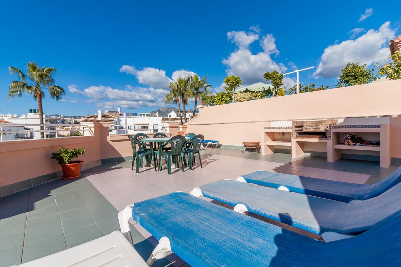 Jarales Parador Canovas Appartement Nerja