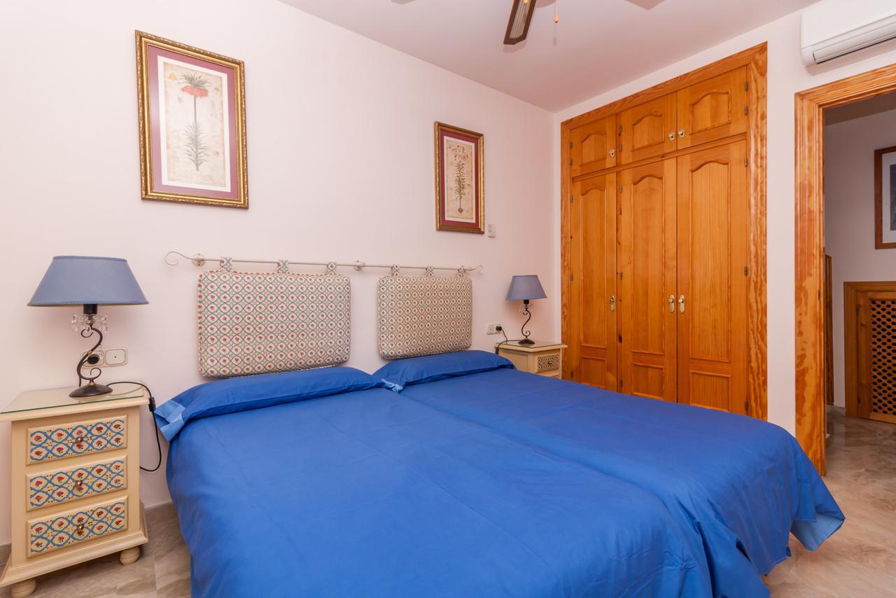 Jarales Parador Canovas Appartement
